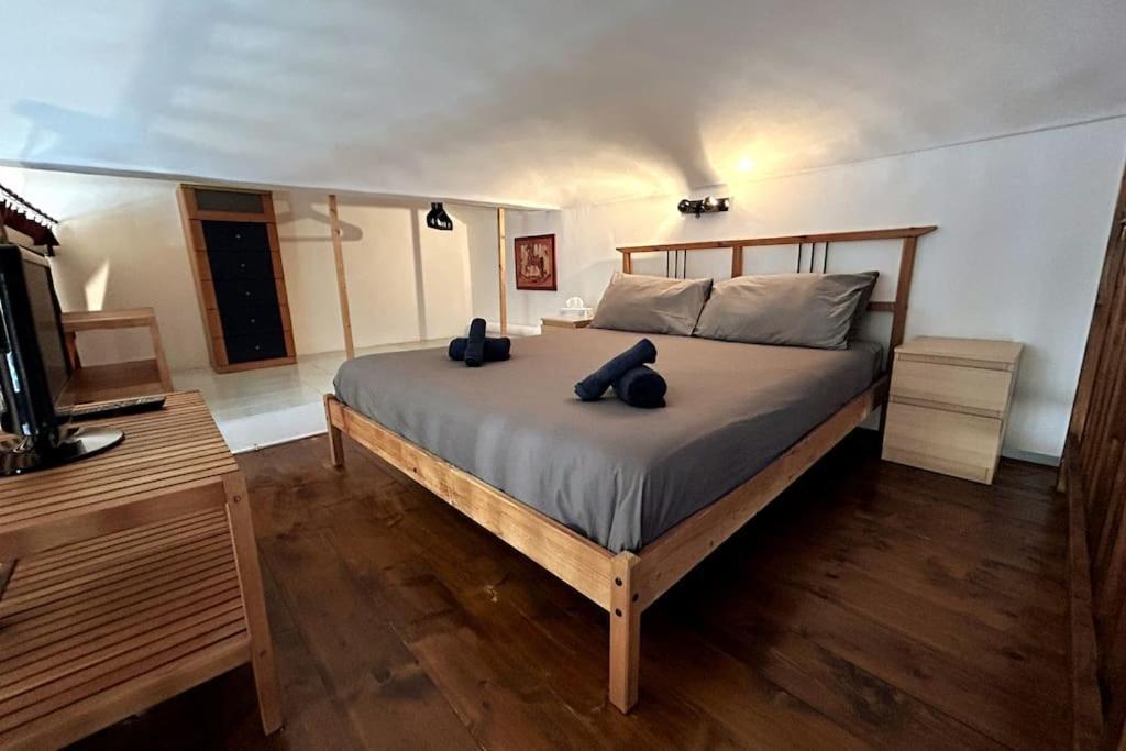 Grazioso Loft A 5 Minuti Dal Centro Di Torino Apartamento Exterior foto